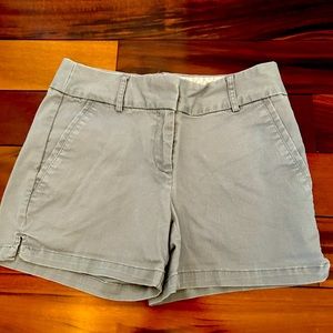 Gray LOFT shorts